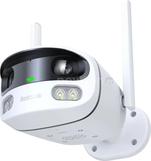 IP-камера Botslab Outdoor Dual-Lens Camera W302