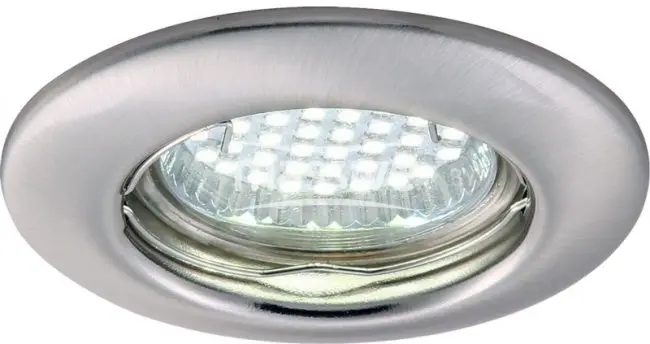 Точечный светильник Arte Lamp Praktisch A1203PL-1SS