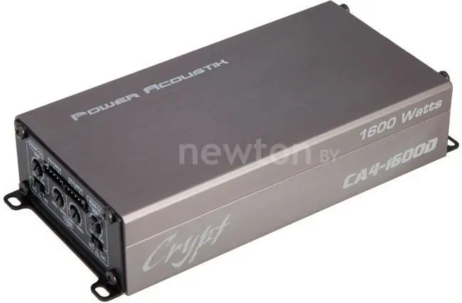 Автомобильный усилитель Power Acoustik CA4-1600D