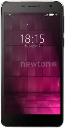 Телефон BQ-Mobile Jumbo Blue [BQ-6050]