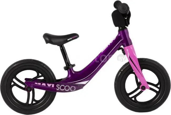 Беговел Maxiscoo Comet 2021 MSC-CM1201 (фиолетовый)