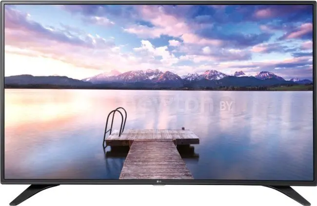 Телевизор LG 32LW340C