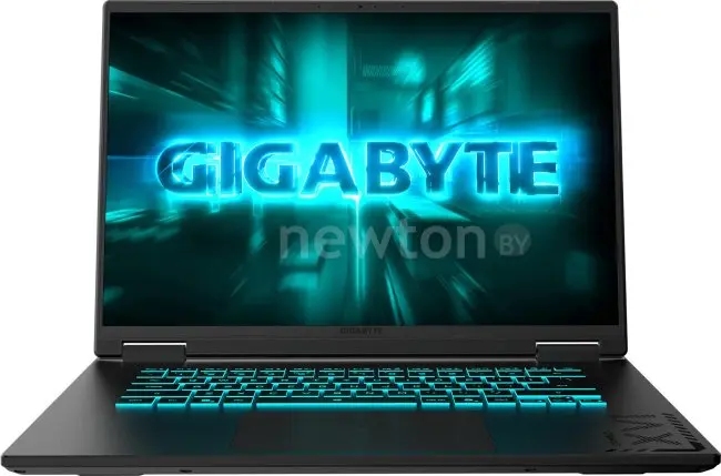 Игровой ноутбук Gigabyte Gaming A16 GA63H 3THK3KZ893SD