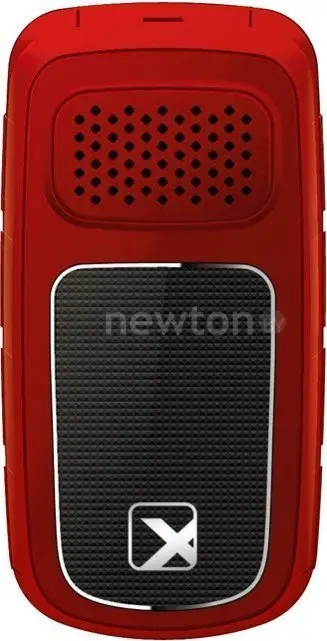 Телефон TeXet TM-104 Red