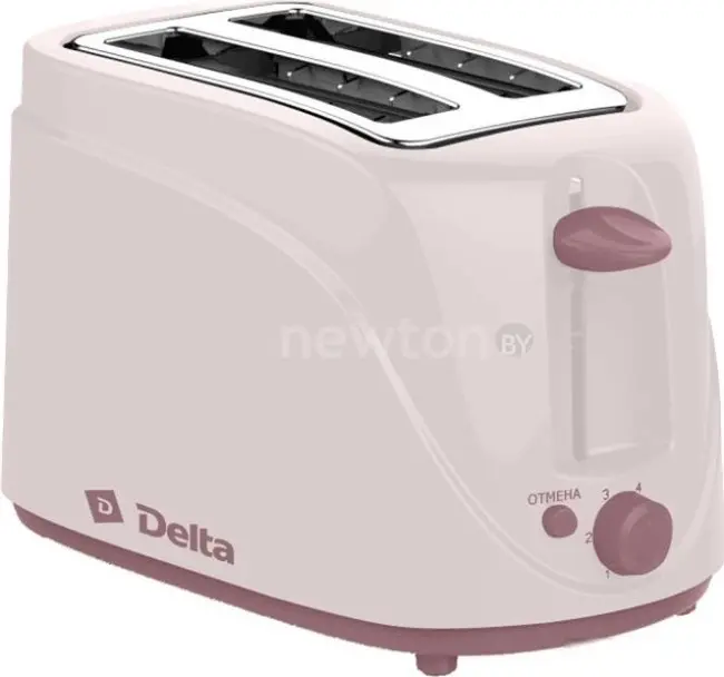 Тостер Delta DL-080