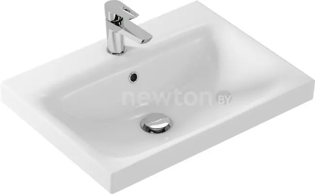 Умывальник Cersanit Moduo 60 S-UM-MOD60/1 + 63037