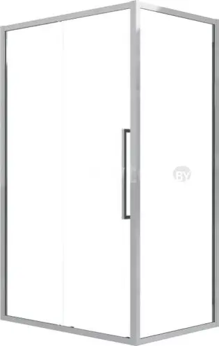 Душевой уголок Grossman Cosmo 110x90x195 120.K33.02.1190.10.00 (хром/прозрачное стекло)