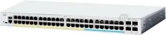 Управляемый коммутатор 3-го уровня Cisco C1300-48P-4G