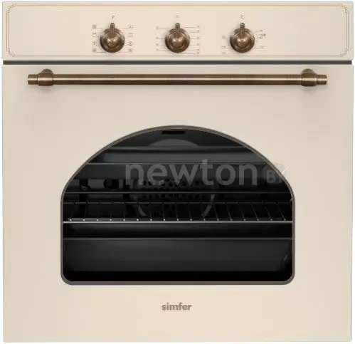 Электрический духовой шкаф Simfer B6EO18011