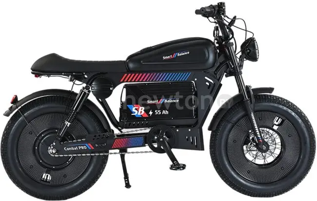 Электровелосипед Smart Balance Combat Pro 2025