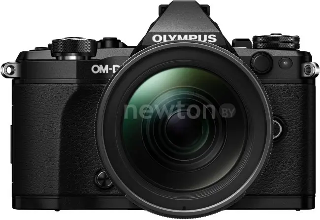 Беззеркальный фотоаппарат Olympus OM-D E-M5 Mark II Kit 12-40mm PRO