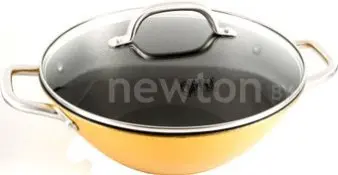 Кастрюля Gipfel Select Orange 2146