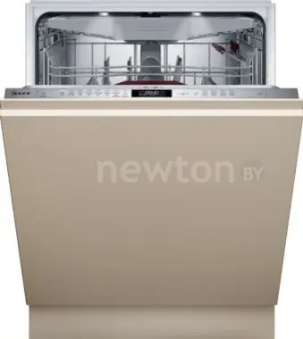 Встраиваемая посудомоечная машина NEFF S257ZCX01E
