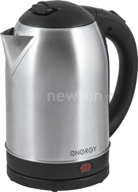 Электрический чайник HomeStar HS-1009 (стальной)
