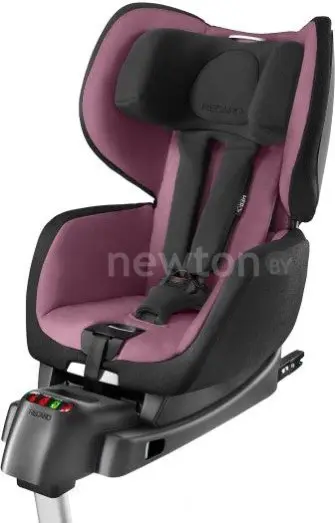Детское автокресло RECARO Optiafix Violet