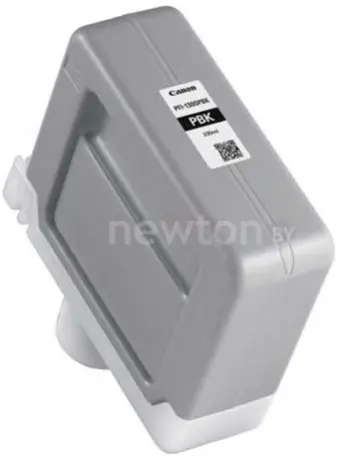 Картридж Canon PFI-1300PBK 0811C001