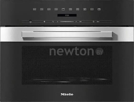 Микроволновая печь Miele M 7244 TC CLST