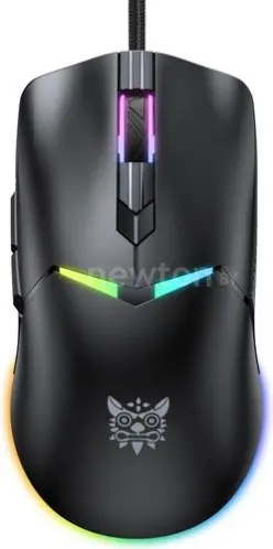 Игровая мышь Onikuma CW929 (черный)