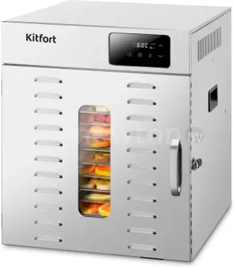 Сушилка для овощей и фруктов Kitfort KT-4918
