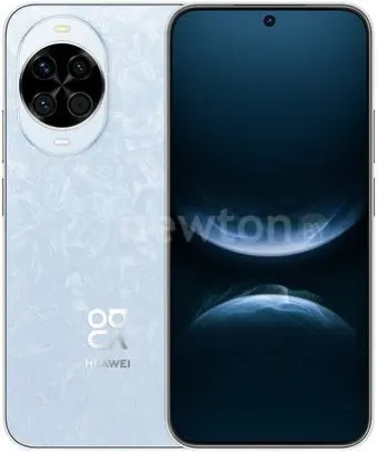 Телефон Huawei nova 14 TLR-LX9 Dual SIM 12GB/512GB (голубой кристалл, международная версия)