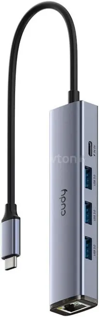 USB-хаб Cudy UH605 1.0
