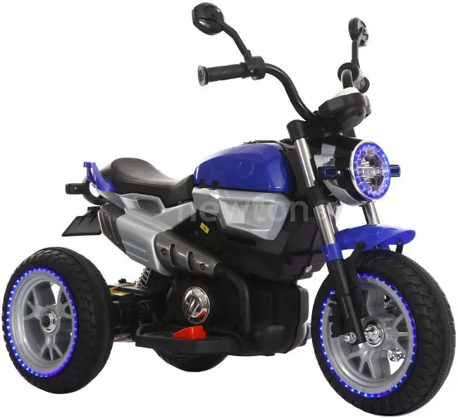 Электротрицикл Miru TR-BQ8188 (синий)