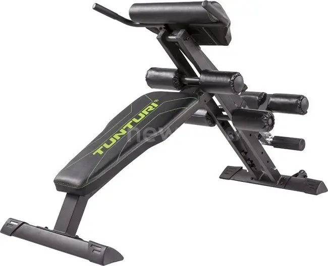 Силовая скамья Tunturi Combi Bench CT80