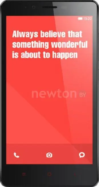 Телефон Xiaomi Redmi Note 4G 1GB/8GB Dual