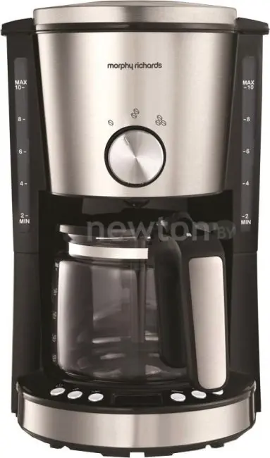 Капельная кофеварка Morphy Richards Evoke 162521