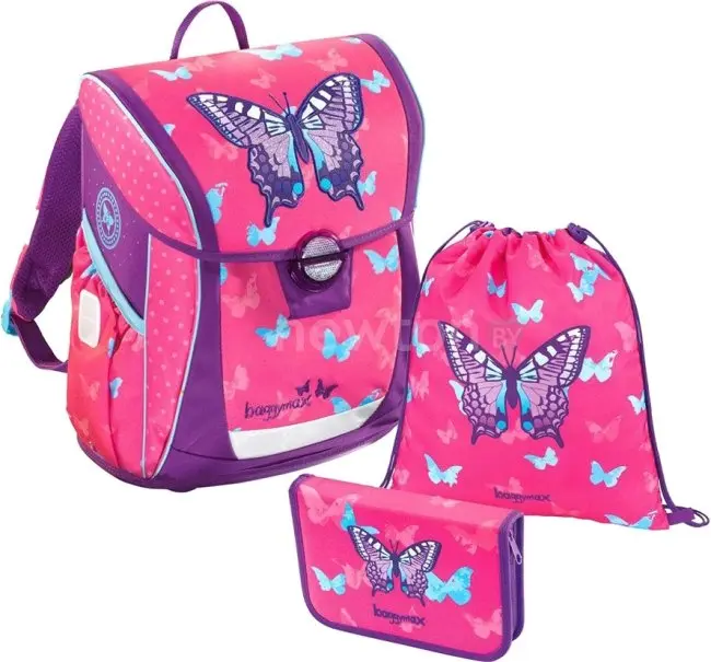 Рюкзак Baggymax Fabby Sweet Butterfly