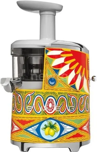 Соковыжималка Smeg SJF01DGEU