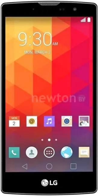 Телефон LG Magna White [H502F]
