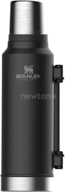 Термос Stanley Classic 1.4л 10-08265-002 (черный)
