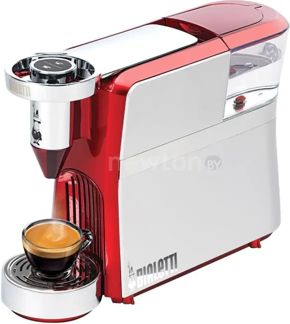 Капсульная кофеварка Bialetti Diva