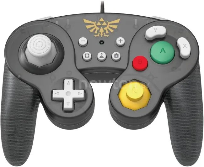 Геймпад HORI Battle Pad Zelda
