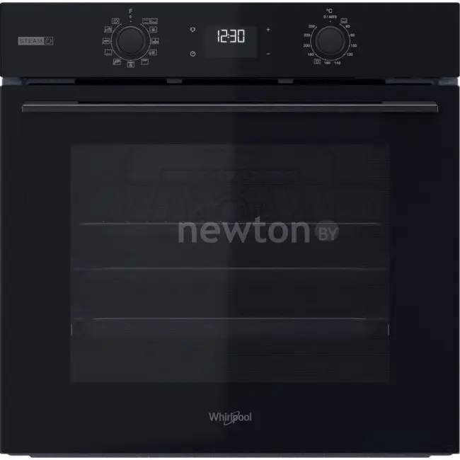 Электрический духовой шкаф Whirlpool OMSK58CU1SB