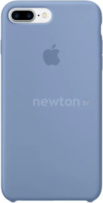 Чехол Apple Silicone Case для iPhone 7 Plus Azure [MQ0M2]