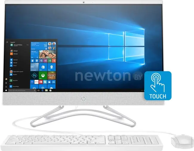 Моноблок HP 24-f0016ur 4GW37EA