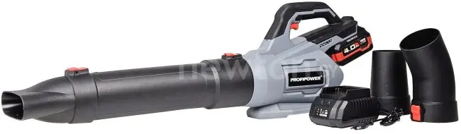 Ручная воздуходувка Profipower MKDUB-18V (с 1-им АКБ)