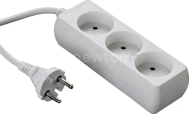 Удлинитель TruEnergy 15001 (1.5 м, белый)