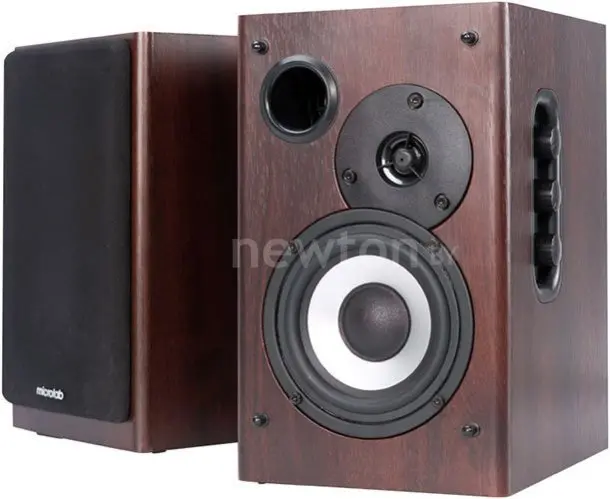 Акустика Microlab B72 (коричневый)