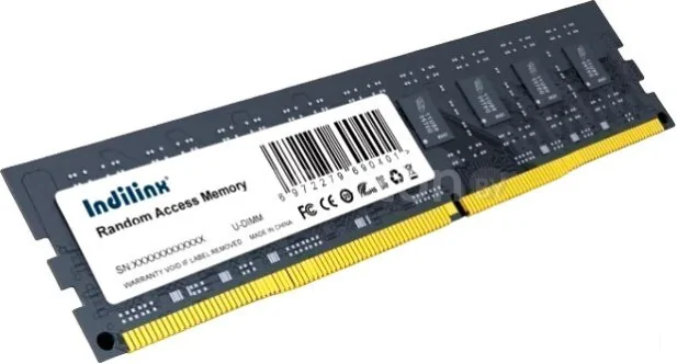 Оперативная память Indilinx 16ГБ DDR4 3200 МГц IND-ID4P32SP16X