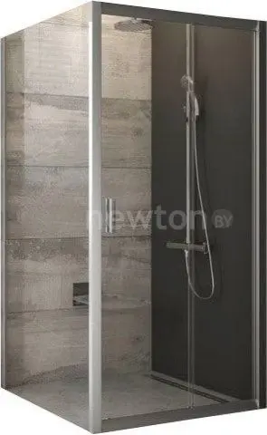 Душевой уголок Ravak Blix BLDP2+BLPS 120x90 (серебристый/прозрачное)