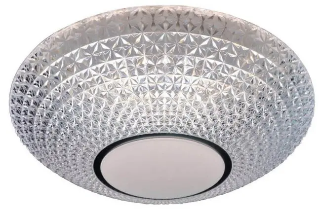 Припотолочная люстра Kinklight Миканта 074144 (White)