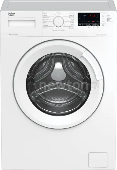 Стиральная машина BEKO WUE7512WWE