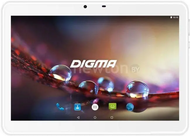 Планшет Digma Plane 1572N PS1187MG 16GB 3G (серебристый)