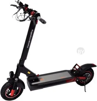 Электросамокат Kugoo M4 Pro 18 Ah 2022 (черный)