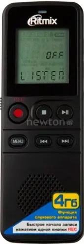 Диктофон Ritmix RR-810 8Gb