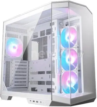 Корпус MSI MAG Pano 100R PZ (белый)