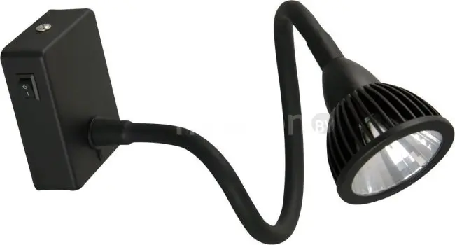 Бра Arte Lamp Cercare A4107AP-1BK
